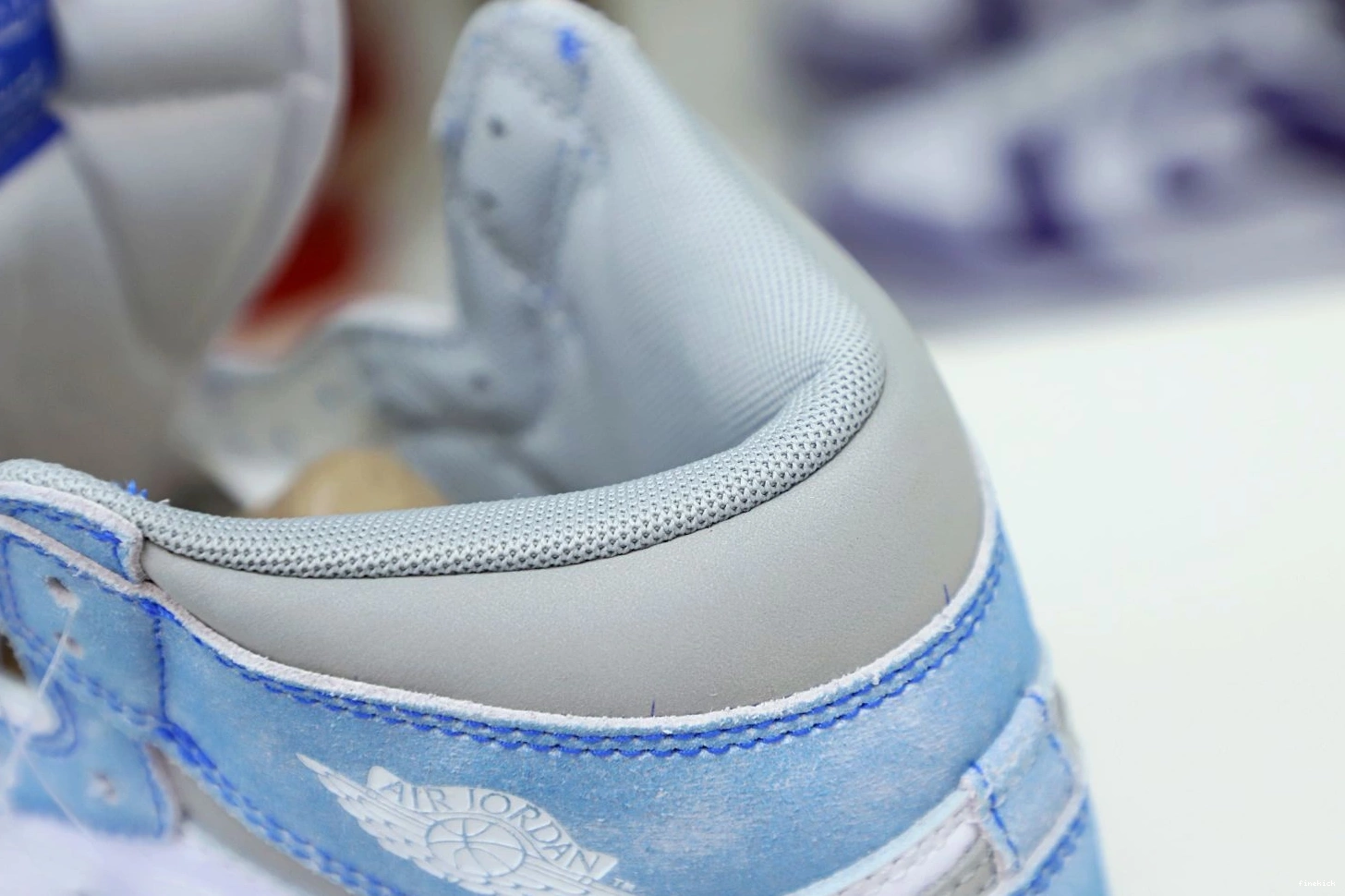 JORDAN RETRO ROYAL' 1 'HYPER AIR HIGH OG 0213